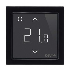 Терморегулятор DEVIreg SMART чорний