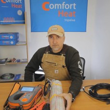 Огляд продукції Comfort Heat від Іллі Корчагіна